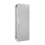 Modular enclosure 1 door IP55 H=1800 W=600 D=600 mm