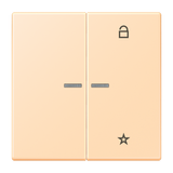 ENet push-button universal 1-gang FMLC1701223