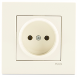 Karre Beige Socket