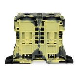 2-conductor through terminal block 185 mm² lateral marker slots dark g