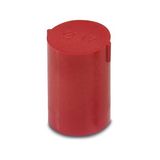 SEALING PLUG 17X17 RD - Closing cap