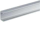 Alu-trunking base 65x100, anodised