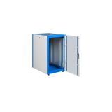 Network Enclosure Freestand S-RACK, W600 H1033 D800, 19" 20U