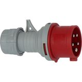 CEE-Plug 400V/16A IP44