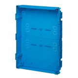 Flush mounting box for V53154