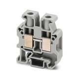 MUT 6 - Mini feed-through terminal block