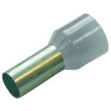 Insulated ferrule 2.5/18 gray