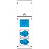 PORTABLE DISTRIBUTION ASSEMBLY BLOCK3