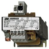 Single-phase Control Transformer 400/230V, 100VA IP00 fuse