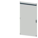 SIVACON S4 door, IP55, W: 1000 mm, ...