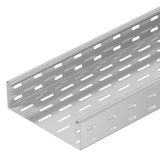 SKS 610 A4  Cable tray SKS, perforated, 60x100x3000, Stainless steel, material 1.4571 A4, 1.4571 without surface. modifications, additionally treated