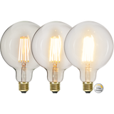 LED Lamp E27 G125 Soft Glow 3-step