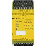 PNOZ X3P 24VDC 24VAC 3n/o 1n/c 1so