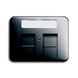 1800-20 CoverPlates (partly incl. Insert) carat® Platinum