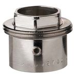 Third-party valve adapter (KX174A10x), Danfoss RA-N (RA2000)