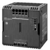 3-phase power supply, 400 VAC, 960 W, 48 VDC, 20 A, DIN rail mounting