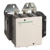 Bistable contactor CR1-F - 3P - AC-3 440V 500 A - coil 380..400 V