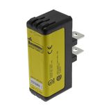 Fuse-link, low voltage, 80 A, AC 600 V, DC 300 V, 26 x 32 x 77 mm, CF, J, 1P, UL, CSA, time-delay, non-indicating