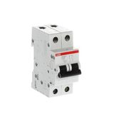 SH202T-C32 Miniature Circuit Breaker - 2P - C - 32 A