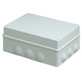 IP55 junction box 240x190x90mm