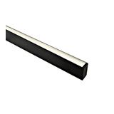 Linear A profile 50W 4250lm 120ø 80 220-240V IP20 black