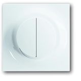6545-74 CoverPlates (partly incl. Insert) carat® Alpine white