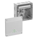 Junction box Abox 100-10²