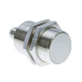 Proximity sensor M30, high temperature (100Â°C) stainless steel, 12 mm E2EH7020M