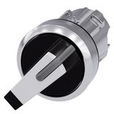 Illuminable selector switch, 22 mm,...