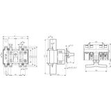 SPX-D SWHITCH FUSES DISCONNENCTOR 3P 630 A NH03