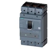 circuit breaker 3VA1 IEC Frame 400 breaking capacity class H Icu=70 3VA1340-6EF32-0DB0