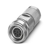 SACC-P12FS-8CT-CM SH - Connector