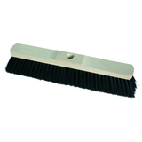 Hall broom 40 cm for smooth floors and fine dirt