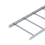 LCIS 660 6 FT Cable ladder perforated rung, welded 60x600x6000