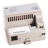 Communication Adapter, Flex I/O Ethernet/IP, 8 Modules, 24VDC