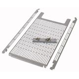 Partition between busbar and mounting kit area, W=425mm