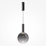 Modern Nebula Pendant lamp Black