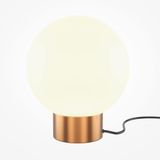 Modern Basic form Table lamp Gold