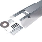 floor duct w foil 200 65-110 f sealing