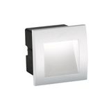 Recessed Wall Lamp 90x90 Riva