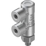 HGL-M5-B Piloted non return valve