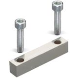 Jumper bar with screws