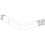 90° LEFT AxB 1000A FIRE BARRIER MISSLINK