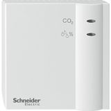 KNX CO2, VOCHTIGHEID EN TEMP.SENSOR