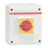 OTL36A3M Safety switch