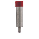 Socket (terminal), Plug-in depth: 13 mm, Depth: 30.5 mm