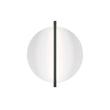 Modern Mira Wall lamp Black