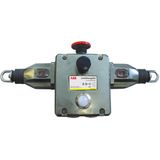 LineStrong3DZ Pull wire emergency stop switch