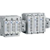 Allen-Bradley, 194R Fused and Non-Fused Disconnected Switches, Open, CSA HRCII-C fuse, 30 A, 3 Pole