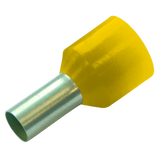 Safety ferrule 6/12 yellow